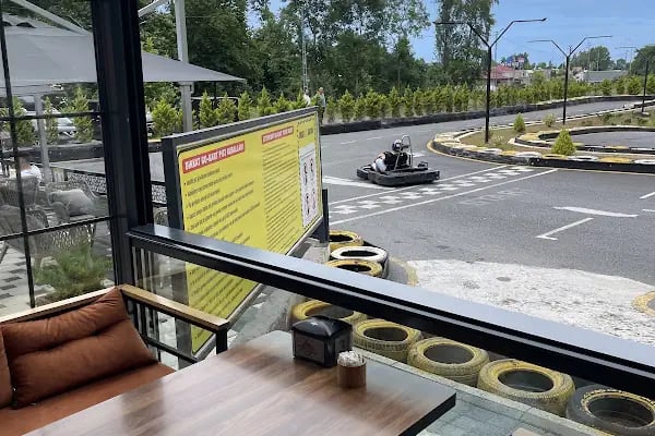 Trabzon Yıldızlı Arena Go Kart - Resim 19