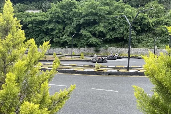 Trabzon Yıldızlı Arena Go Kart - Resim 5