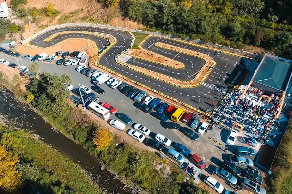 Trabzon Yıldızlı Arena Go Kart - Resim 2