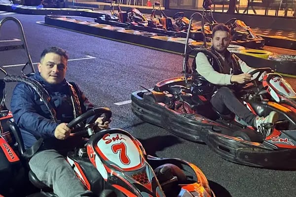 Trabzon Yıldızlı Arena Go Kart - Resim 7