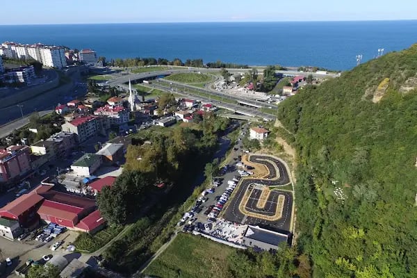 Trabzon Yıldızlı Arena Go Kart - Resim 10