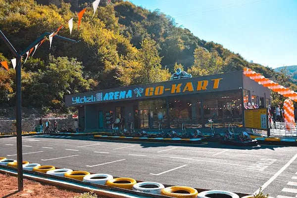 Trabzon Yıldızlı Arena Go Kart - Resim 4