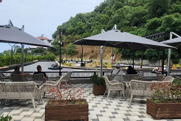 Trabzon Yıldızlı Arena Go Kart - Resim 14