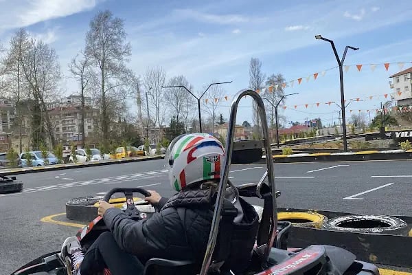 Trabzon Yıldızlı Arena Go Kart - Resim 9