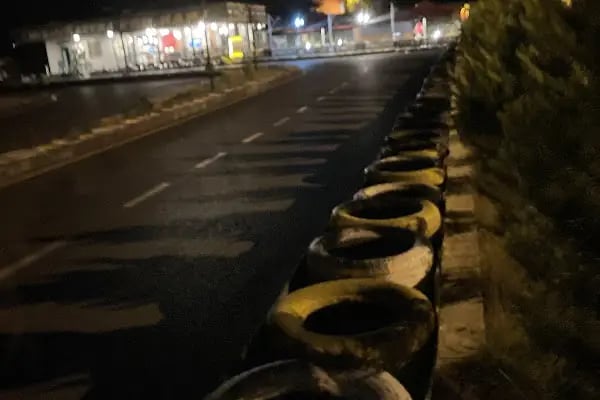 Trabzon Yıldızlı Arena Go Kart - Resim 15