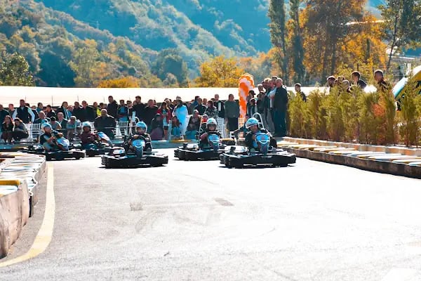 Trabzon Yıldızlı Arena Go Kart - Resim 3