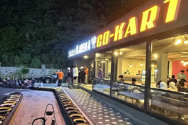 Trabzon Yıldızlı Arena Go Kart - Resim 12