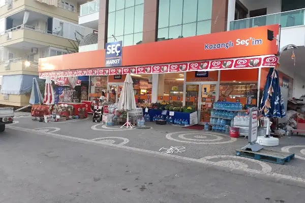 Seç Market güvenoğlu - Resim 14