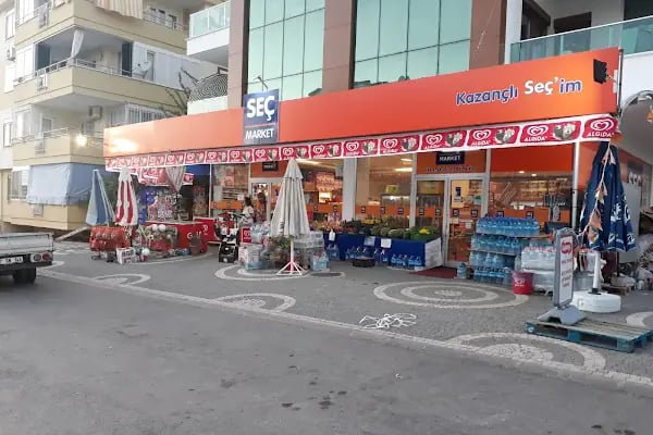 Seç Market güvenoğlu - Resim 18