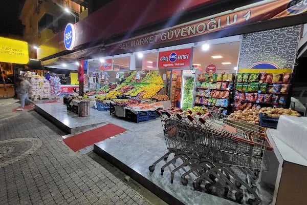 Seç Market güvenoğlu - Resim 6