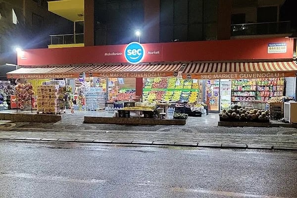 Seç Market güvenoğlu - Resim 12