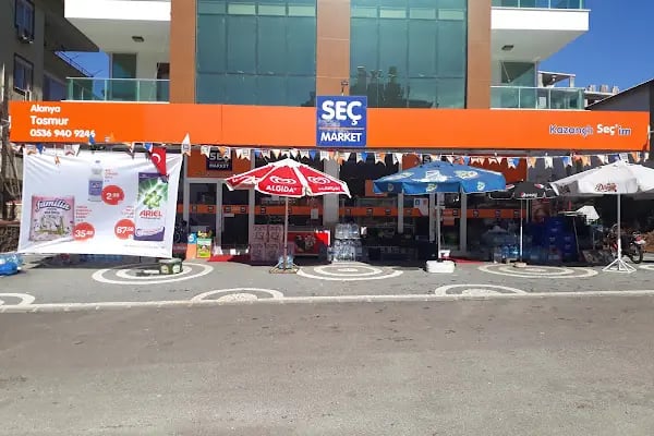 Seç Market güvenoğlu - Resim 2