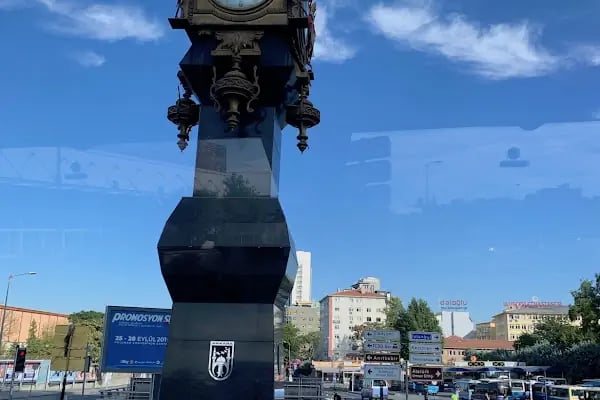 Ulus Metro Durağı - Resim 17