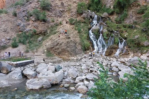 Kapuzbaşı Şelalesi - Resim 3