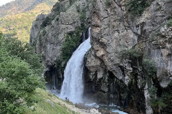 Kapuzbaşı Şelalesi - Resim 6