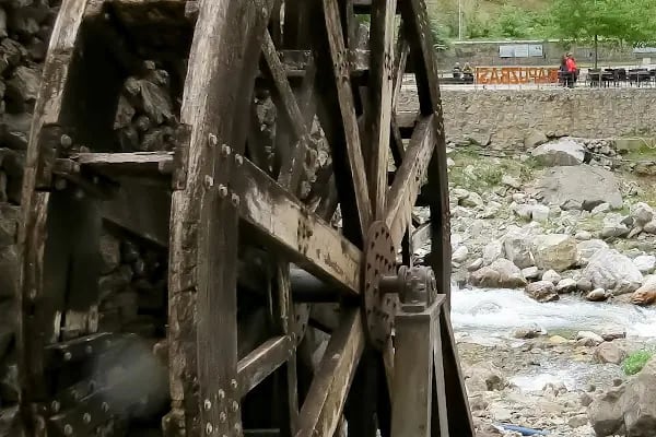 Kapuzbaşı Şelalesi - Resim 18
