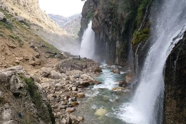Kapuzbaşı Şelalesi - Resim 7