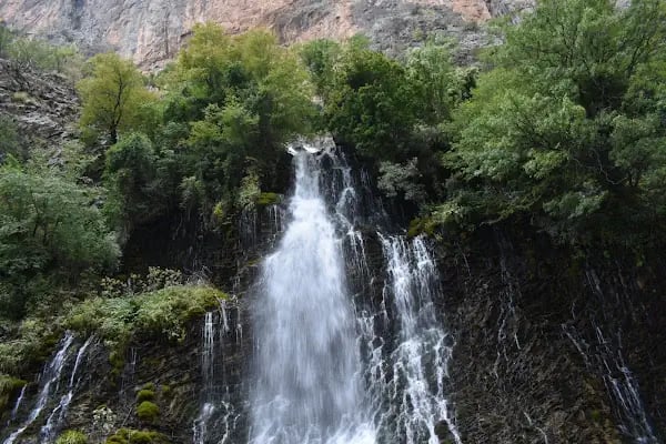 Kapuzbaşı Şelalesi - Resim 16