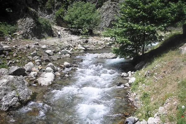 Kapuzbaşı Şelalesi - Resim 14