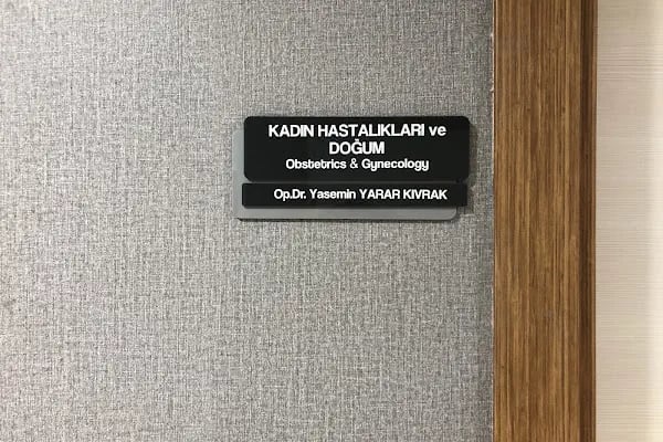 Op. Dr. Yasemin Yarar Kıvrak - Resim 8