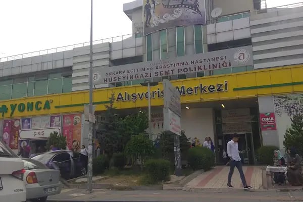 Yonca Alışveriş Merkezi Başak Mağazası - Resim 13
