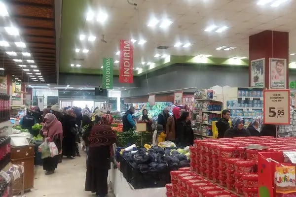 Yonca Alışveriş Merkezi Başak Mağazası - Resim 3
