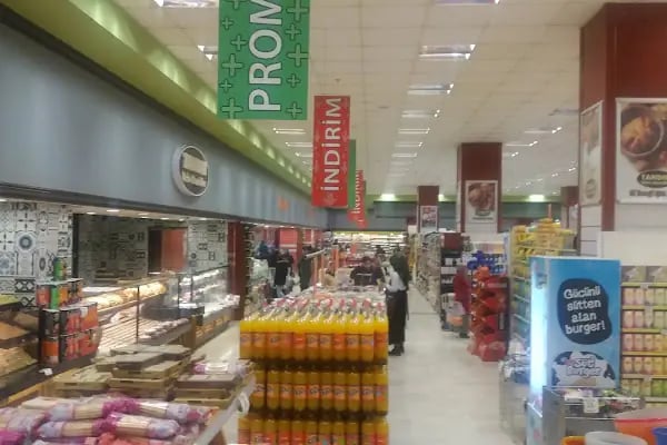 Yonca Alışveriş Merkezi Başak Mağazası - Resim 19