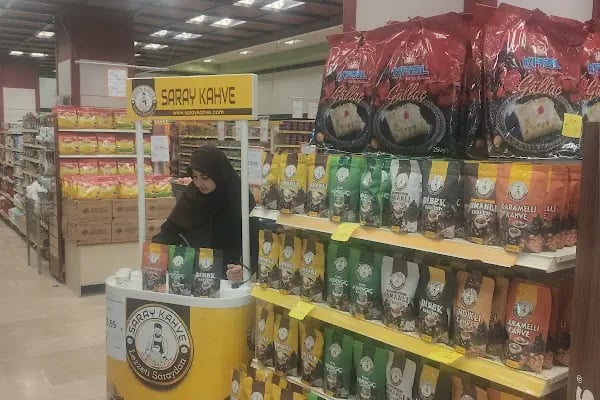 Yonca Alışveriş Merkezi Başak Mağazası - Resim 8