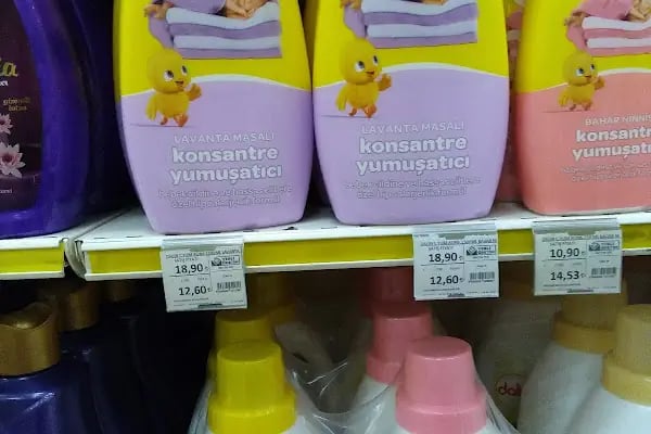 Yonca Alışveriş Merkezi Başak Mağazası - Resim 18