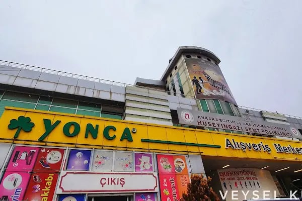 Yonca Alışveriş Merkezi Başak Mağazası - Resim 2