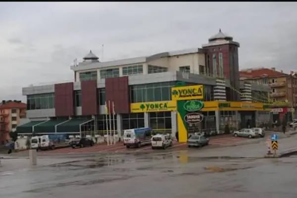 Yonca Alışveriş Merkezi Başak Mağazası - Resim 7