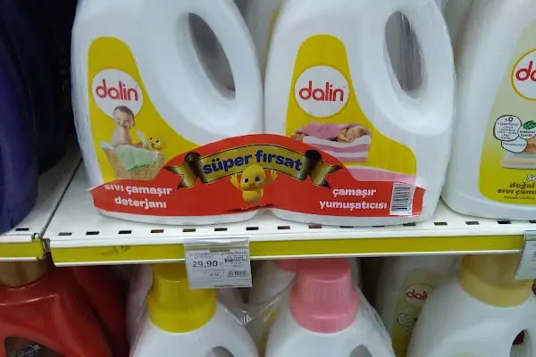 Yonca Alışveriş Merkezi Başak Mağazası - Resim 15