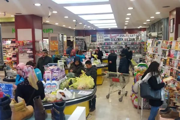 Yonca Alışveriş Merkezi Başak Mağazası - Resim 14