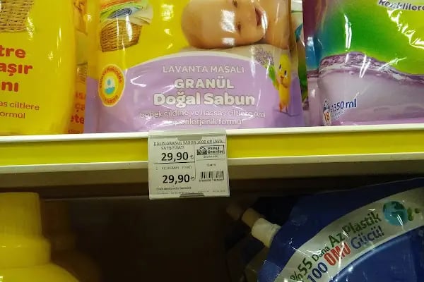 Yonca Alışveriş Merkezi Başak Mağazası - Resim 12
