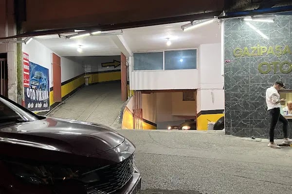 Gazi Paşa Çok Katlı Otopark - Resim 19