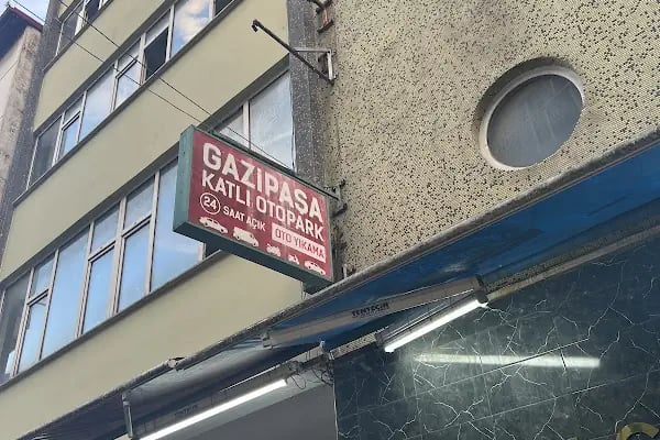 Gazi Paşa Çok Katlı Otopark - Resim 4