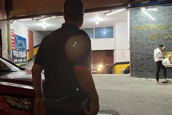 Gazi Paşa Çok Katlı Otopark - Resim 16