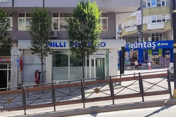Gazi Paşa Çok Katlı Otopark - Resim 6