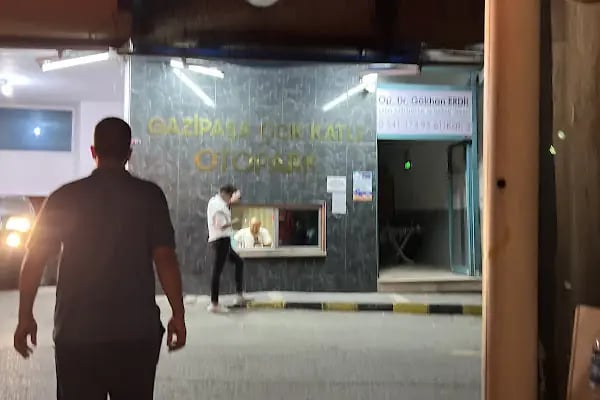 Gazi Paşa Çok Katlı Otopark - Resim 14