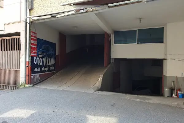 Gazi Paşa Çok Katlı Otopark - Resim 11