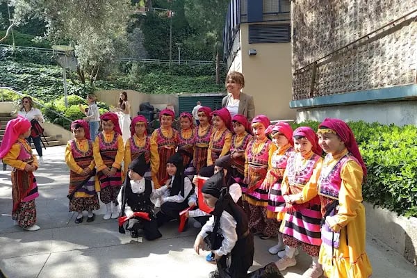 İzmir Balçova Mehlika - Emir Altay Anaokulu - Resim 12