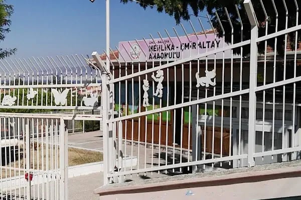 İzmir Balçova Mehlika - Emir Altay Anaokulu - Resim 2