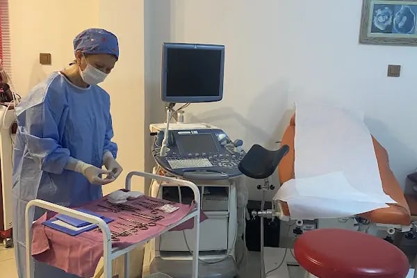Op.Dr.Ayşegül Kaya Kadın Hastalıkları ve Doğum Kliniği - Resim 2