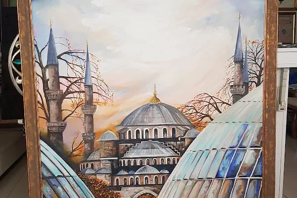 YILDIZ REKLAM EL SANATLARI - Resim 16