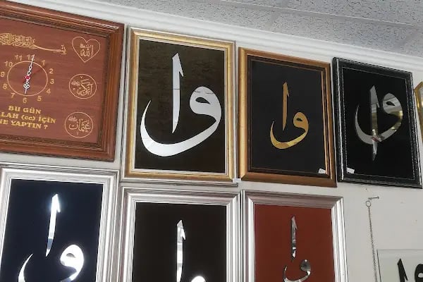 YILDIZ REKLAM EL SANATLARI - Resim 8