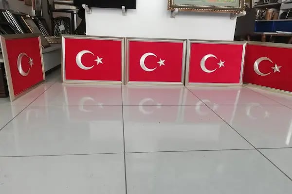 YILDIZ REKLAM EL SANATLARI - Resim 11