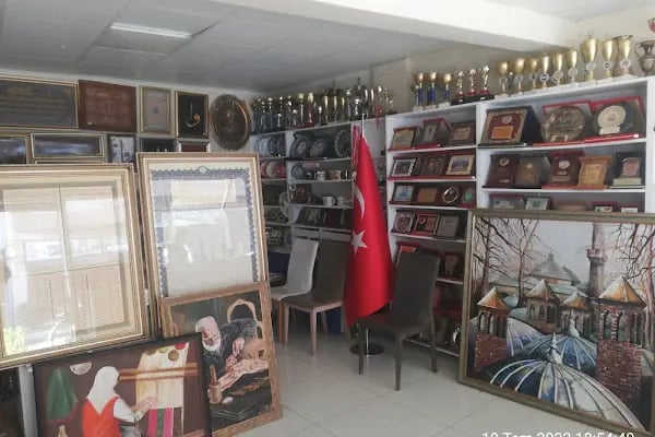 YILDIZ REKLAM EL SANATLARI - Resim 5