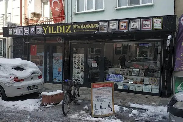 YILDIZ REKLAM EL SANATLARI - Resim 13