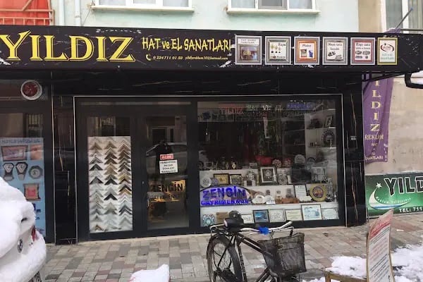 YILDIZ REKLAM EL SANATLARI - Resim 3