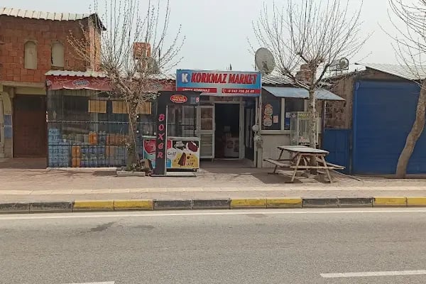 Korkmaz Market - Resim 2